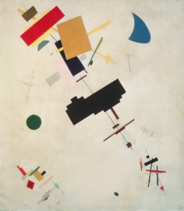 Suprematistisk komposisjon nr. 56, 1936